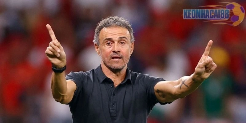 Luis Enrique - Từ chiến binh sân cỏ đến bậc thầy chiến thuật